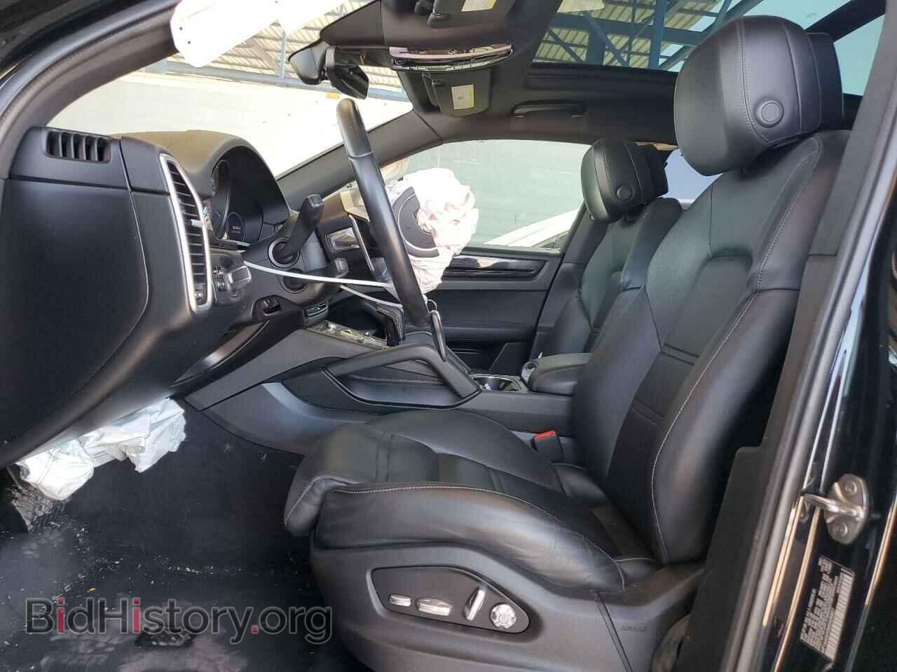 2021 PORSCHE CAYENNE - VIN: WP1AA2AY0MDA05827 - Photo 7