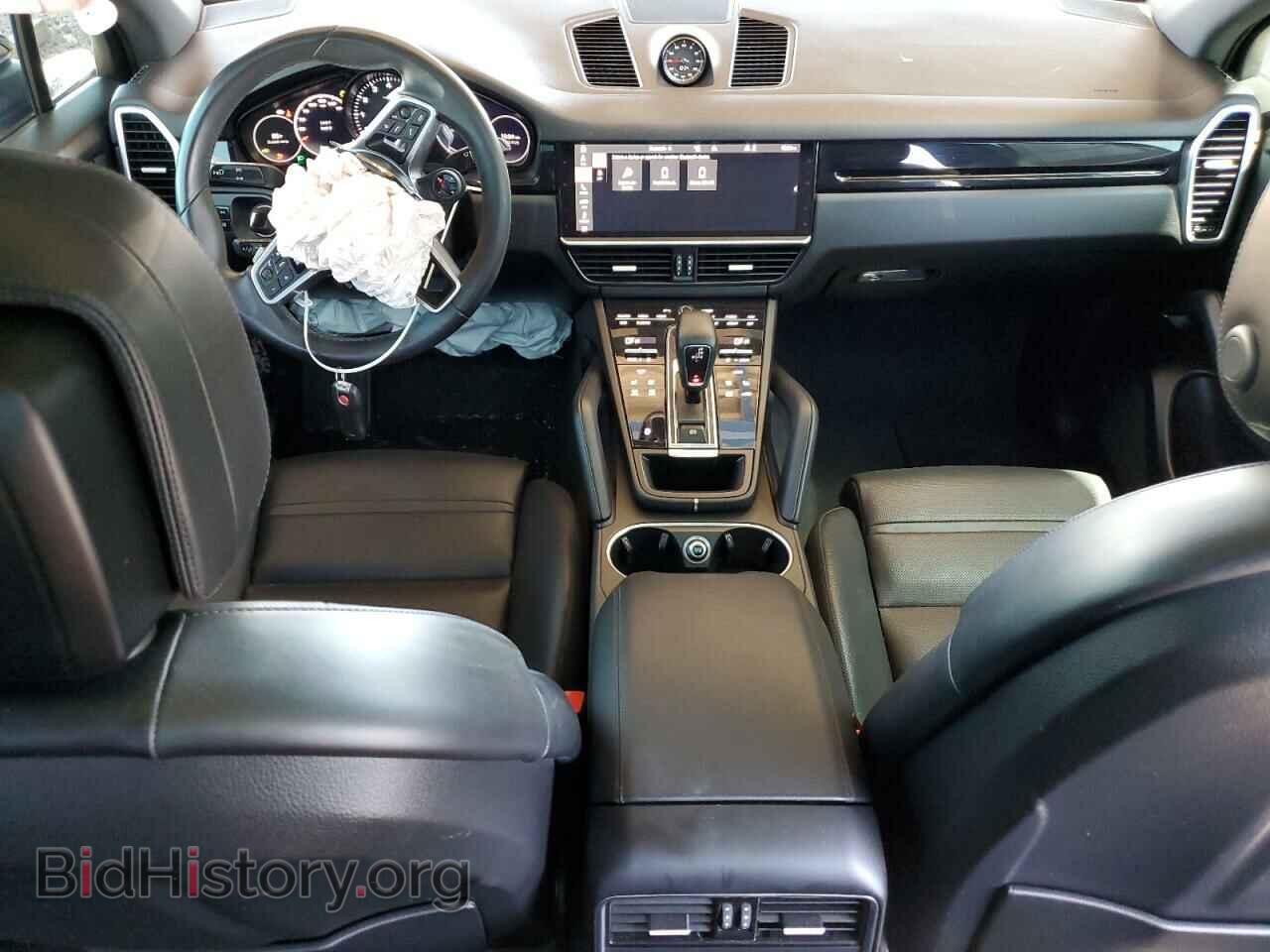 2021 PORSCHE CAYENNE - VIN: WP1AA2AY0MDA05827 - Photo 8