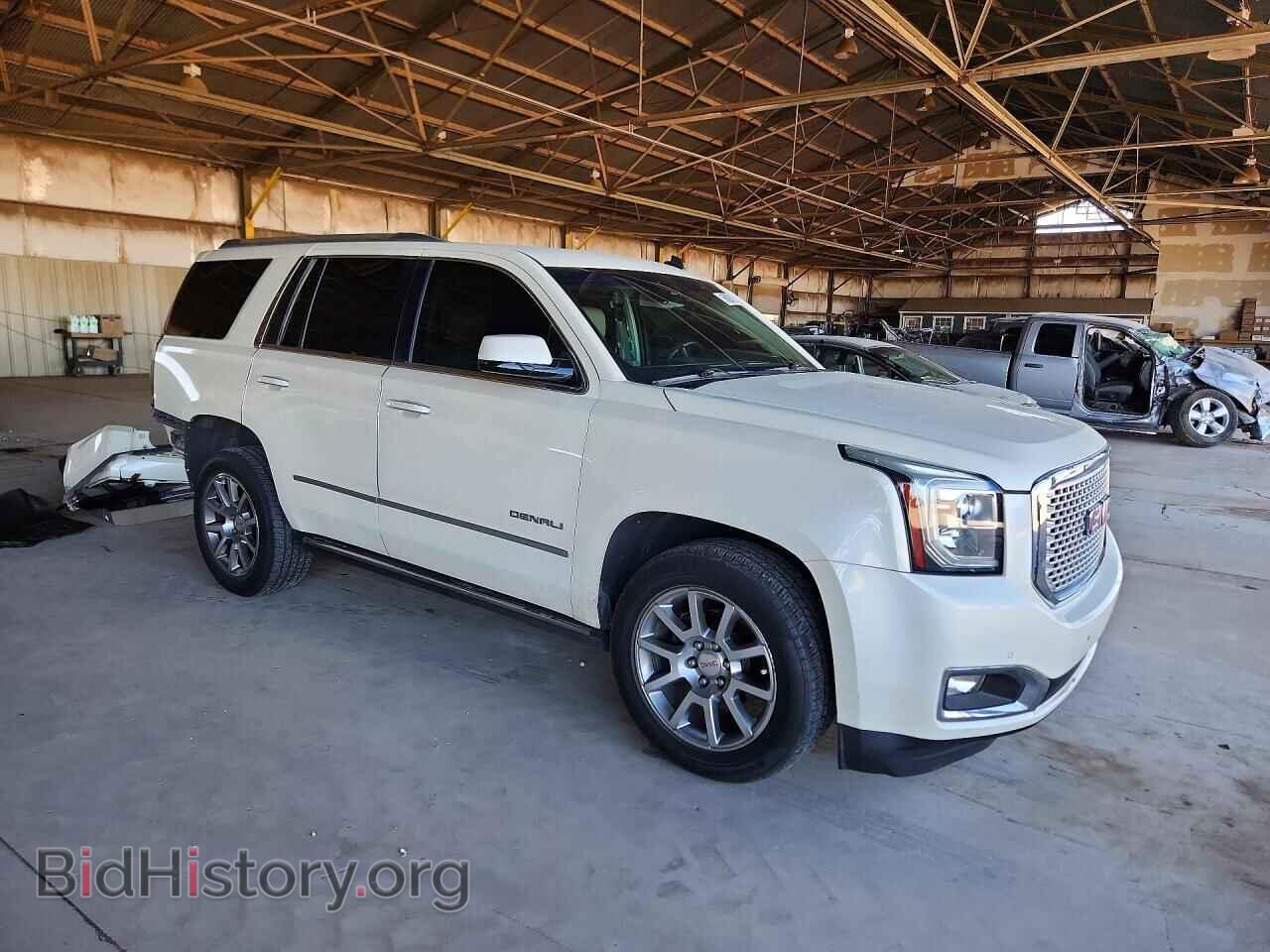 2015 GMC YUKON - VIN: 1GKS2CKJ6FR291882 - Фото 4