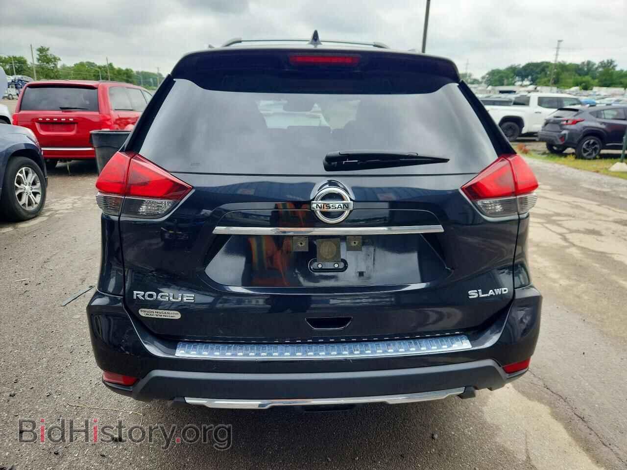 2017 NISSAN ROGUE - VIN: JN8AT2MVXHW268757 - Фото 6