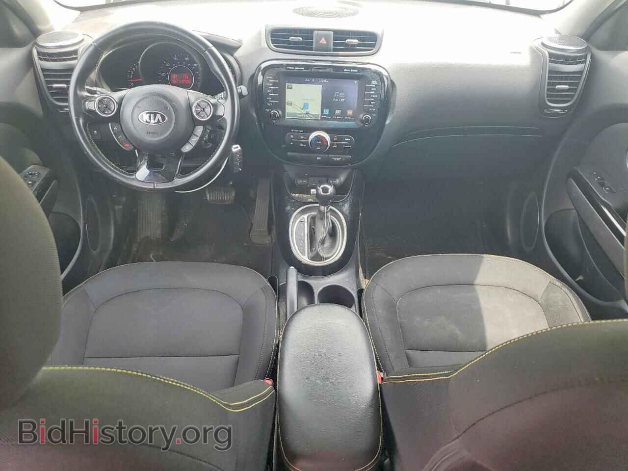 2015 KIA SOUL - VIN: KNDJP3A52F7764895 - Фото 8