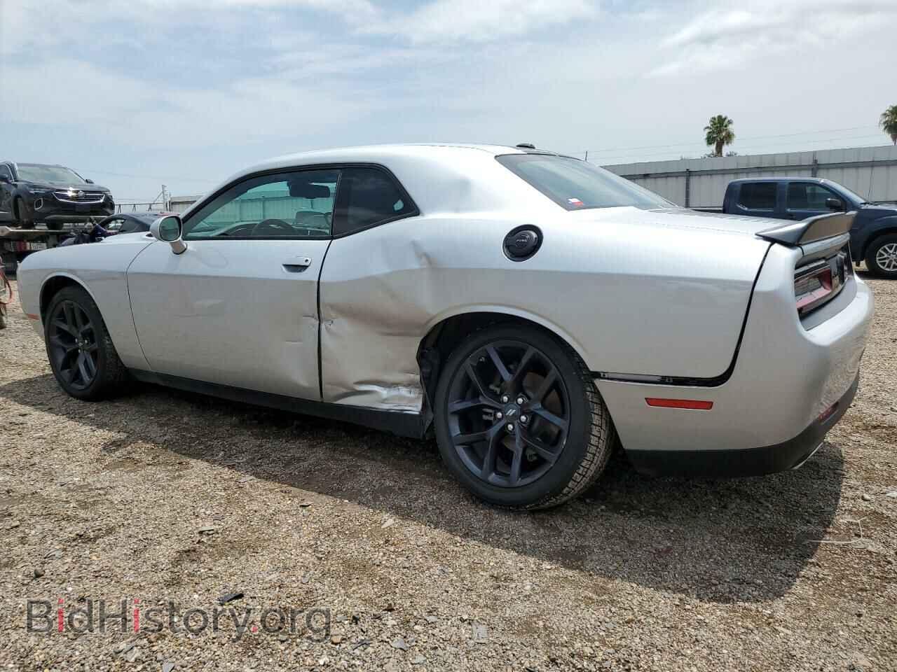 2023 DODGE CHALLENGER - VIN: 2C3CDZAG5PH571219 - Photo 2