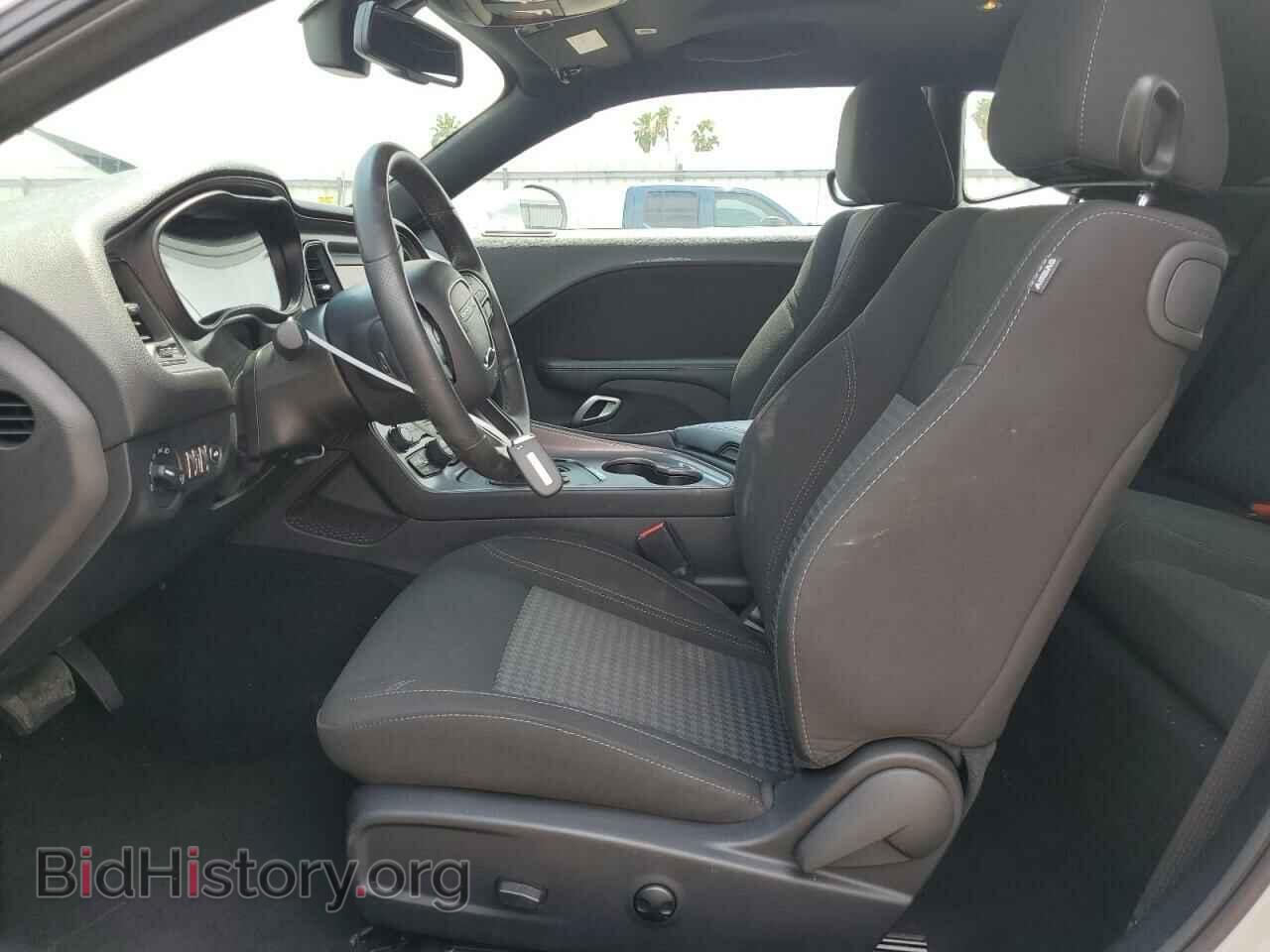 2023 DODGE CHALLENGER - VIN: 2C3CDZAG5PH571219 - Photo 7