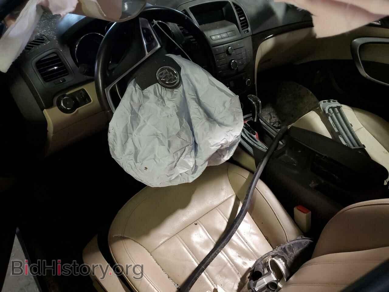 2011 BUICK REGAL - VIN: W04GS5EC0B1013220 - Photo 8