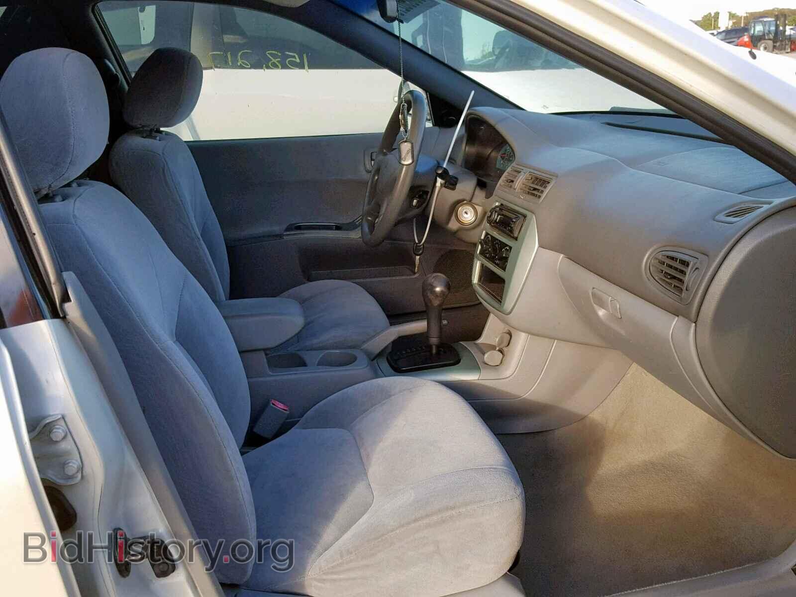 2003 MITSUBISHI GALANT - VIN: 4A3AA46G53E198477 - Фото 5