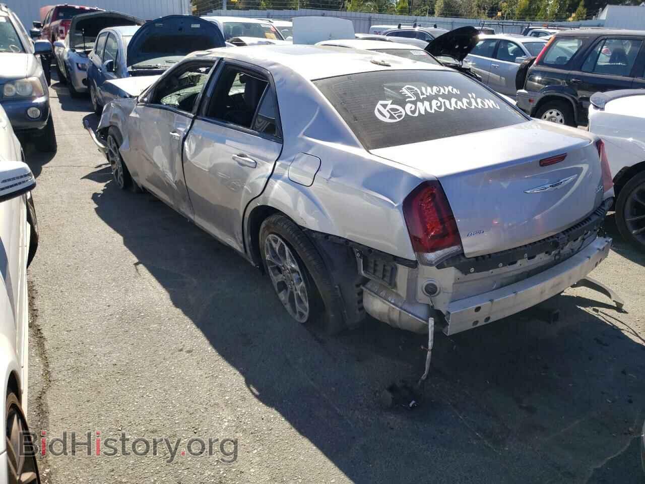 2015 CHRYSLER 300 - VIN: 2C3CCAGGXFH831625 - Фото 3