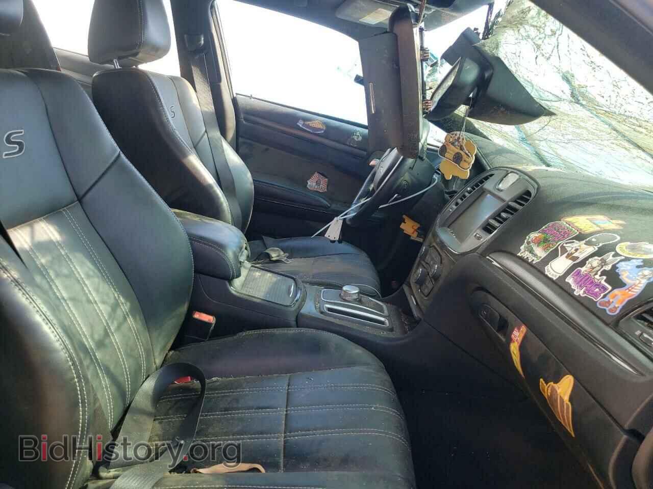 2015 CHRYSLER 300 - VIN: 2C3CCAGGXFH831625 - Фото 5