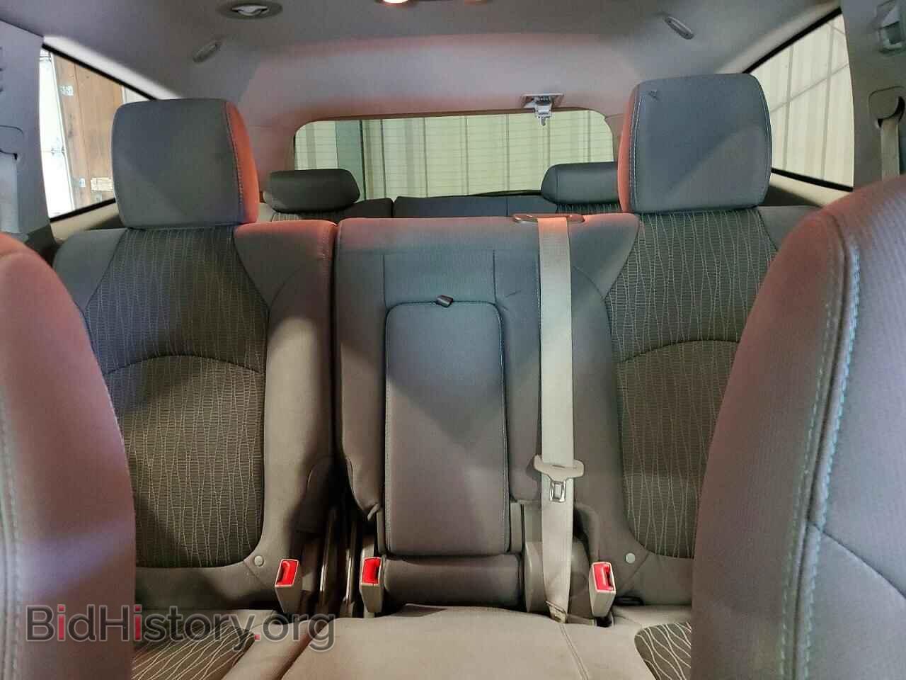 2014 CHEVROLET TRAVERSE - VIN: 1GNKRFED9EJ282466 - Фото 10