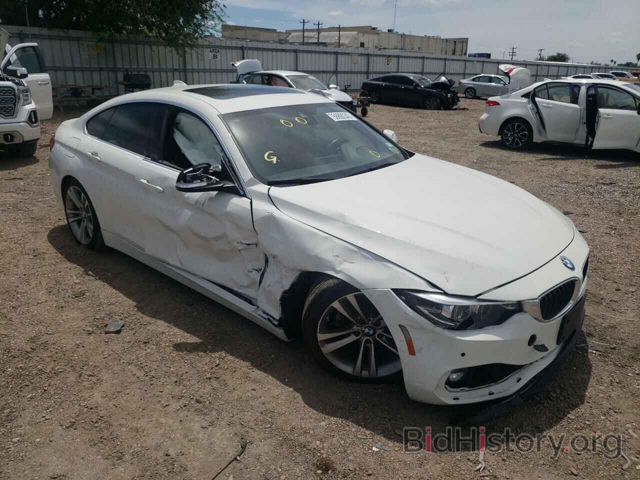 Photo WBA4J1C59KBM18900 - BMW 4 SERIES 2019