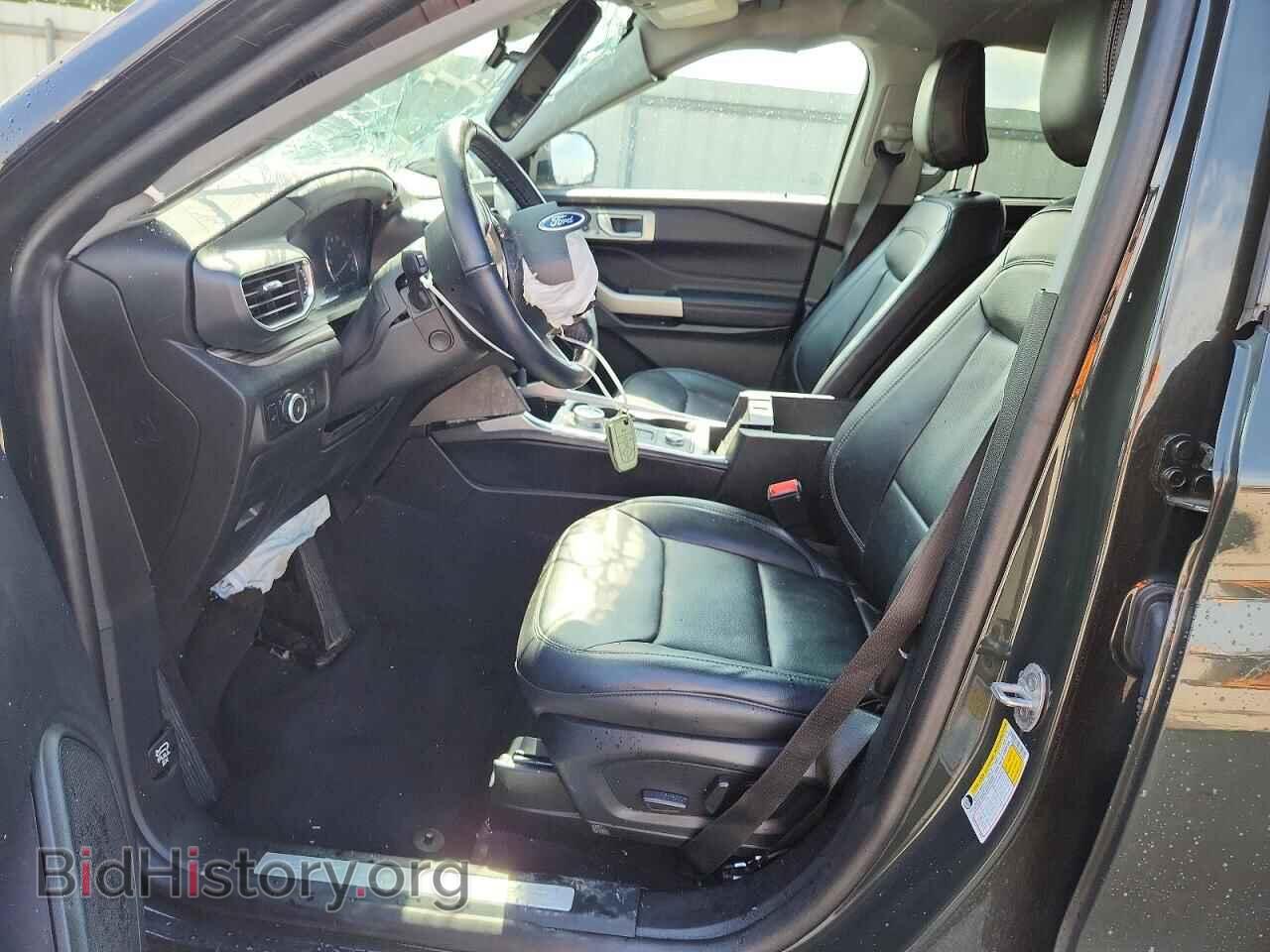 2023 FORD EXPLORER - VIN: 1FMSK8FH9PGB26918 - Photo 7