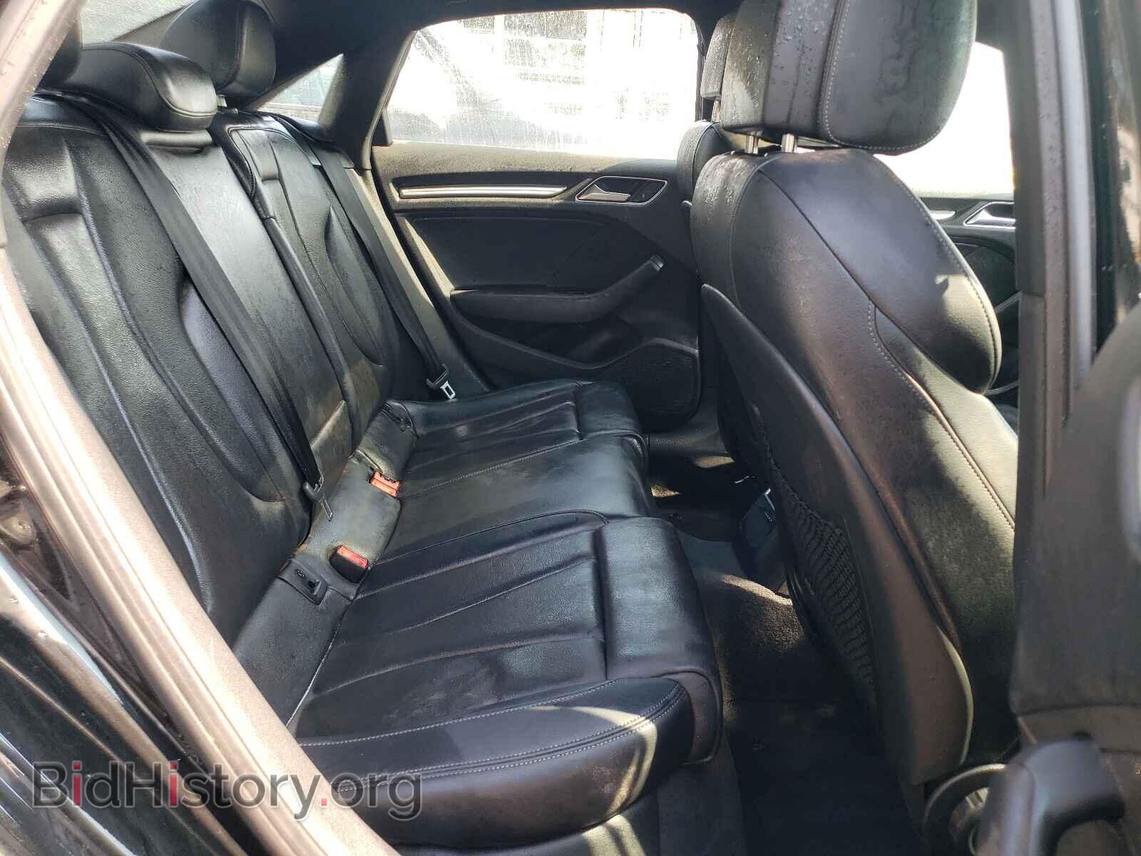 2020 AUDI A3 - VIN: WAUAUGFF3LA094559 - Фото 6