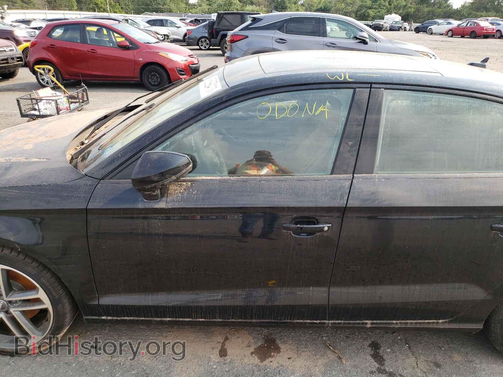 2020 AUDI A3 - VIN: WAUAUGFF3LA094559 - Фото 9