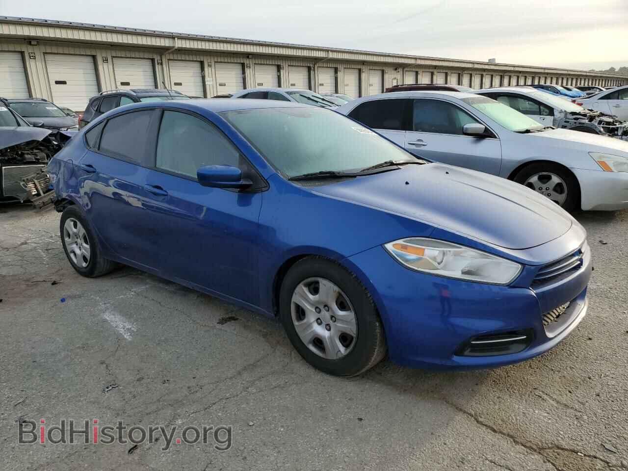 2014 DODGE DART - VIN: 1C3CDFAA0ED767847 - Фото 4