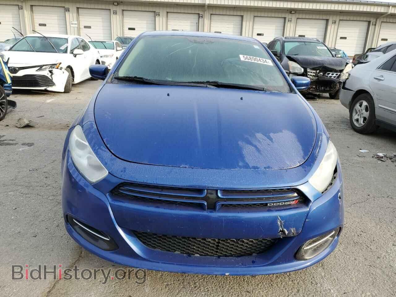 2014 DODGE DART - VIN: 1C3CDFAA0ED767847 - Фото 5