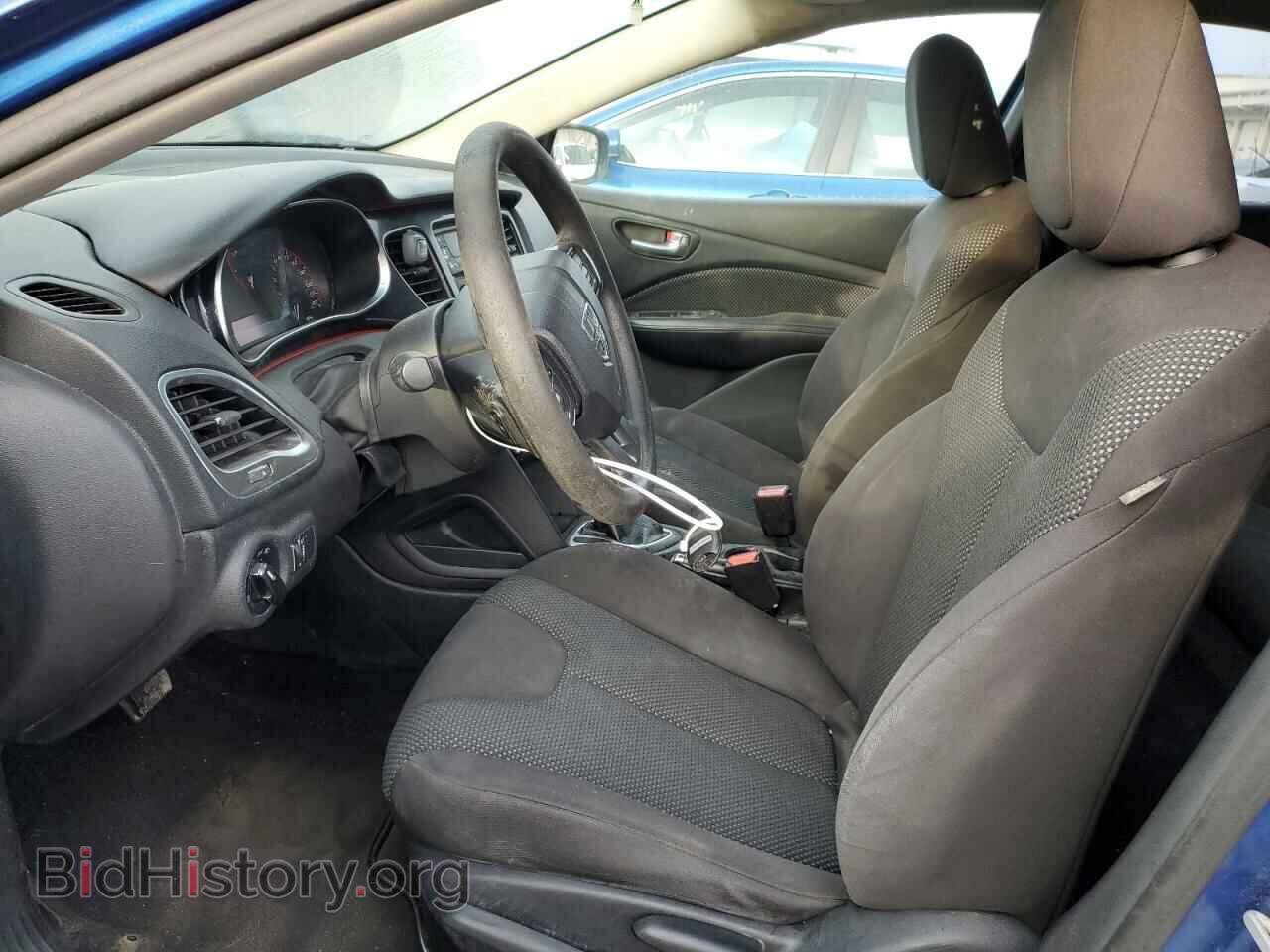2014 DODGE DART - VIN: 1C3CDFAA0ED767847 - Фото 7