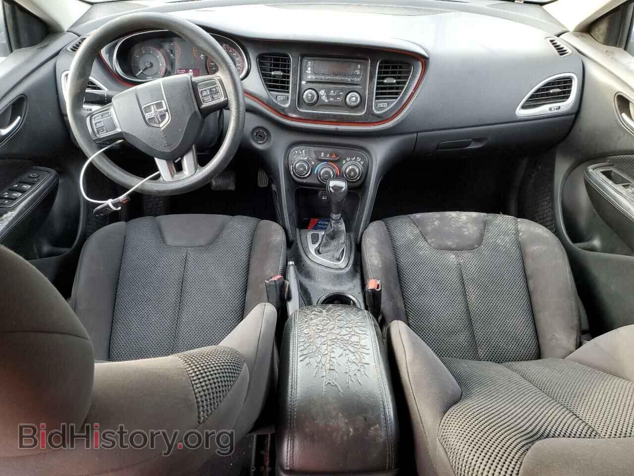 2014 DODGE DART - VIN: 1C3CDFAA0ED767847 - Фото 8