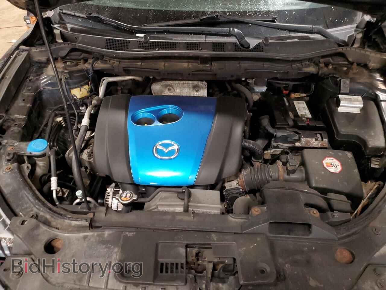 2013 MAZDA CX-5 - VIN: JM3KE4DE8D0104272 - Фото 12