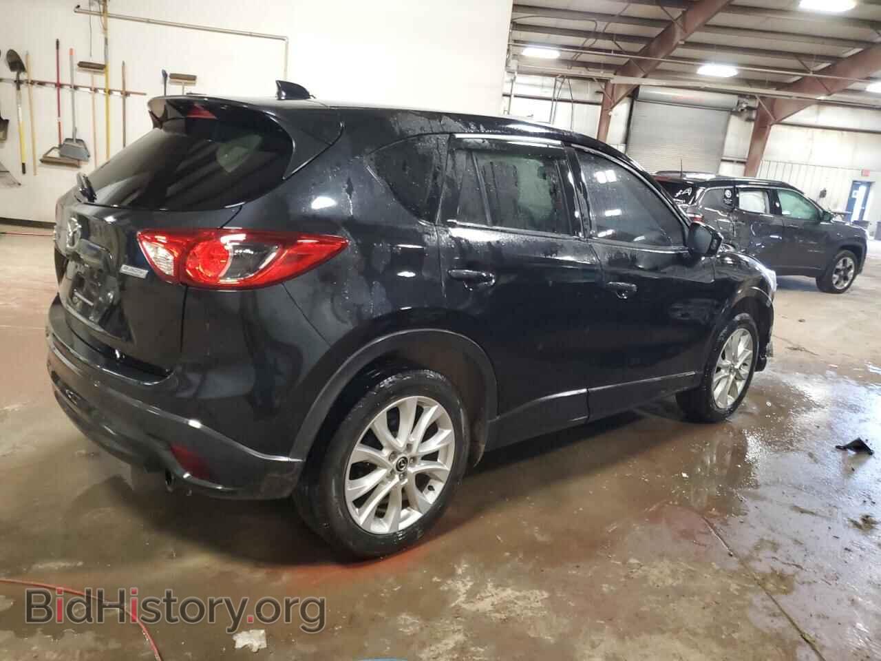 2013 MAZDA CX-5 - VIN: JM3KE4DE8D0104272 - Фото 3