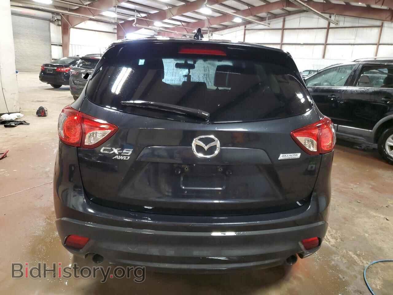 2013 MAZDA CX-5 - VIN: JM3KE4DE8D0104272 - Фото 6