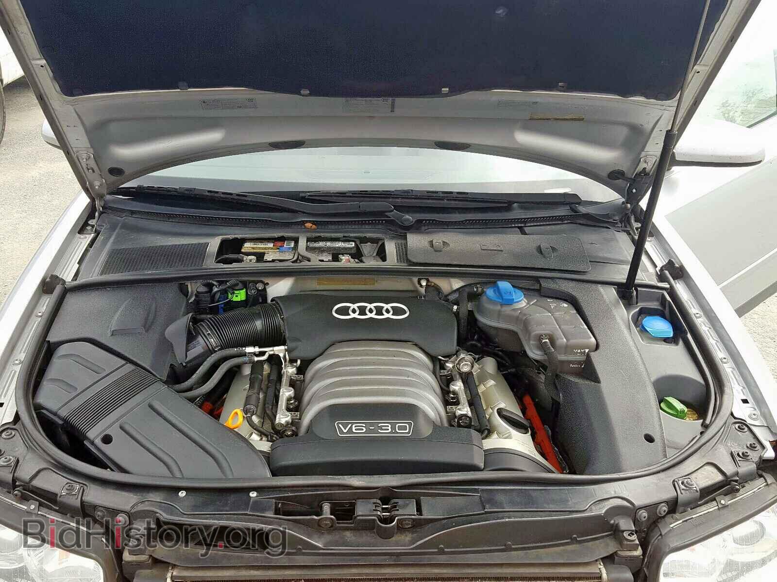 2002 AUDI A4 - VIN: WAULT68E02A141216 - Фото 7