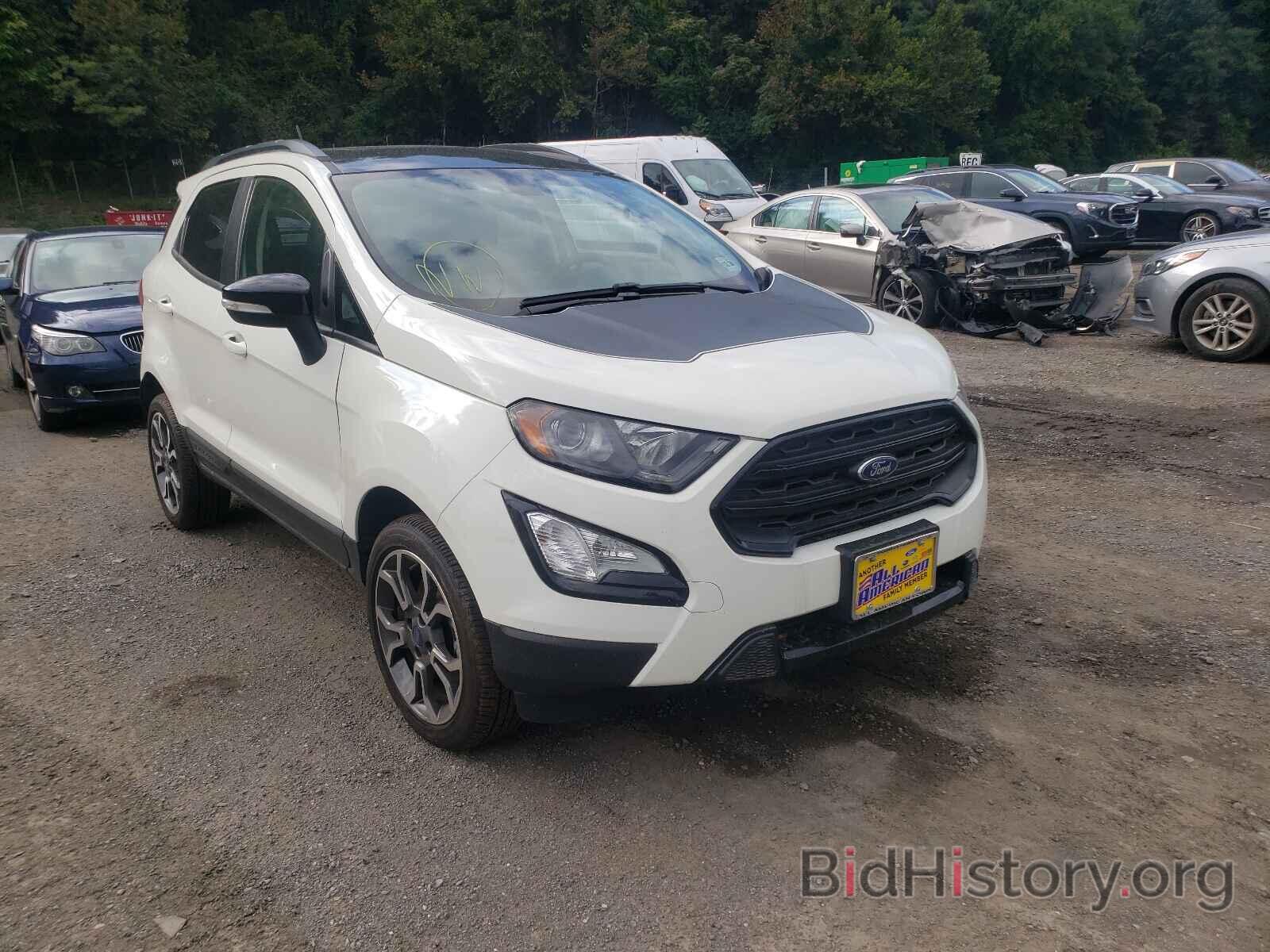 Photo MAJ6S3JL8KC300696 - FORD ALL OTHER 2019