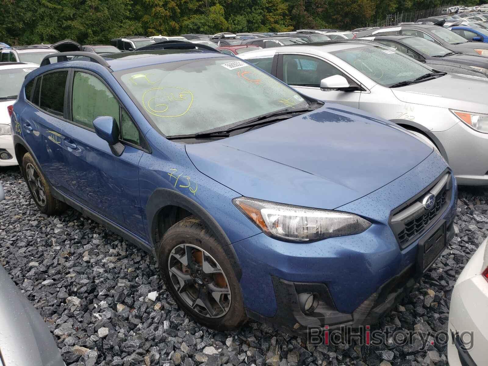 Photo JF2GTAEC7L8262149 - SUBARU CROSSTREK 2020