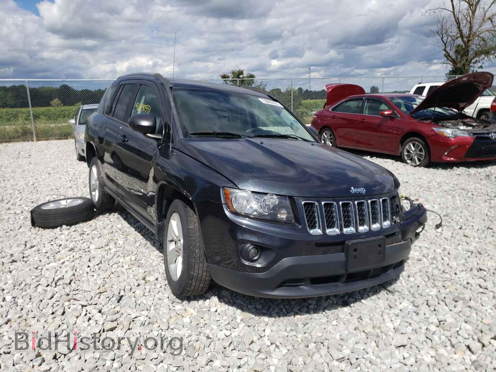 Фотография 1C4NJCBB0ED785994 - JEEP COMPASS 2014