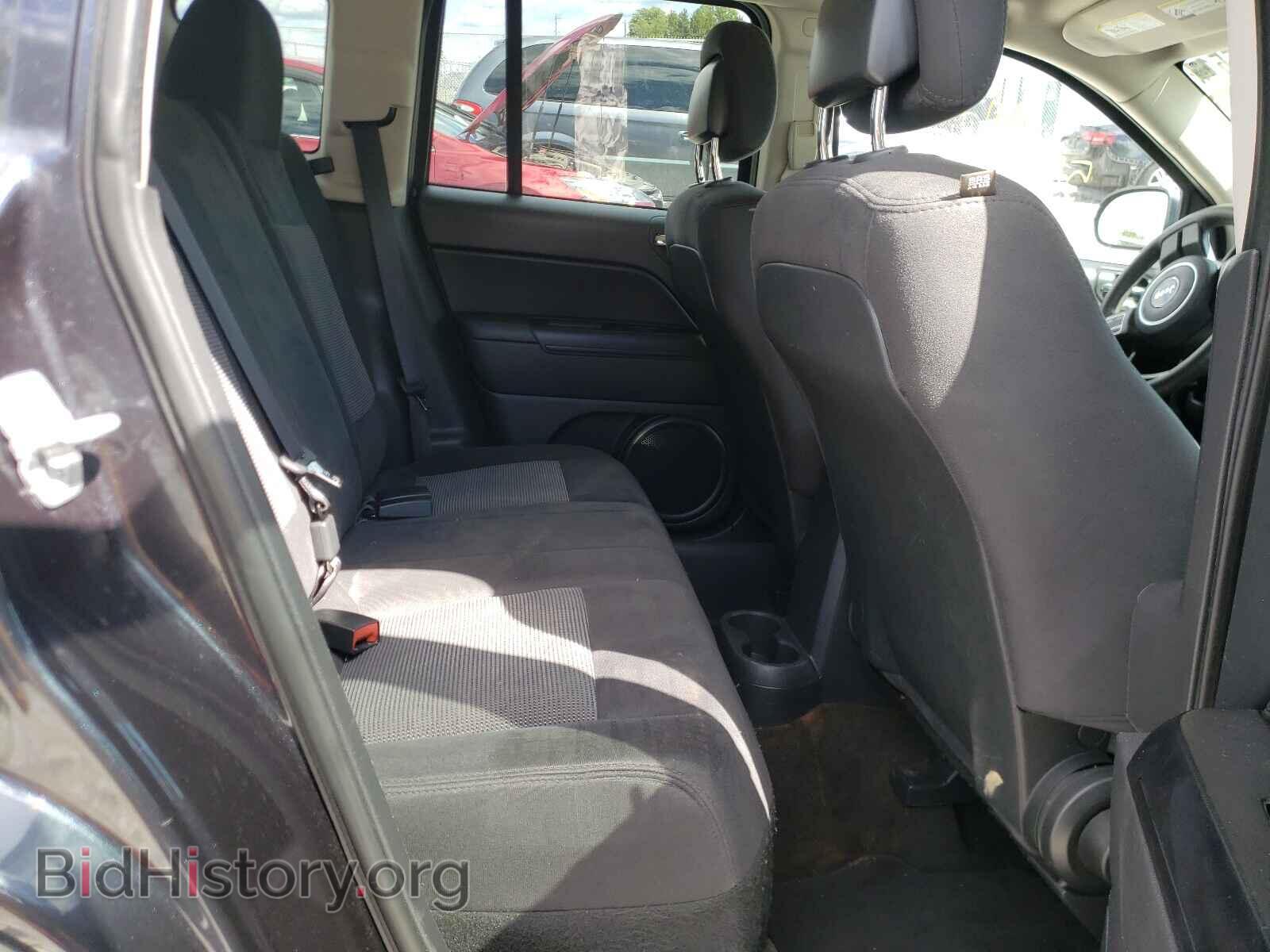 2014 JEEP COMPASS - VIN: 1C4NJCBB0ED785994 - Фото 6