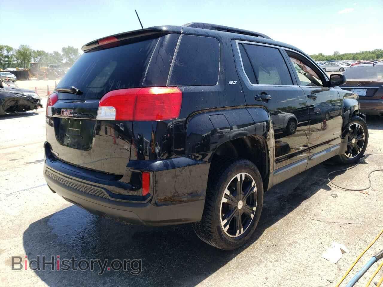 2017 GMC TERRAIN - VIN: 2GKALPEK4H6111401 - Photo 3