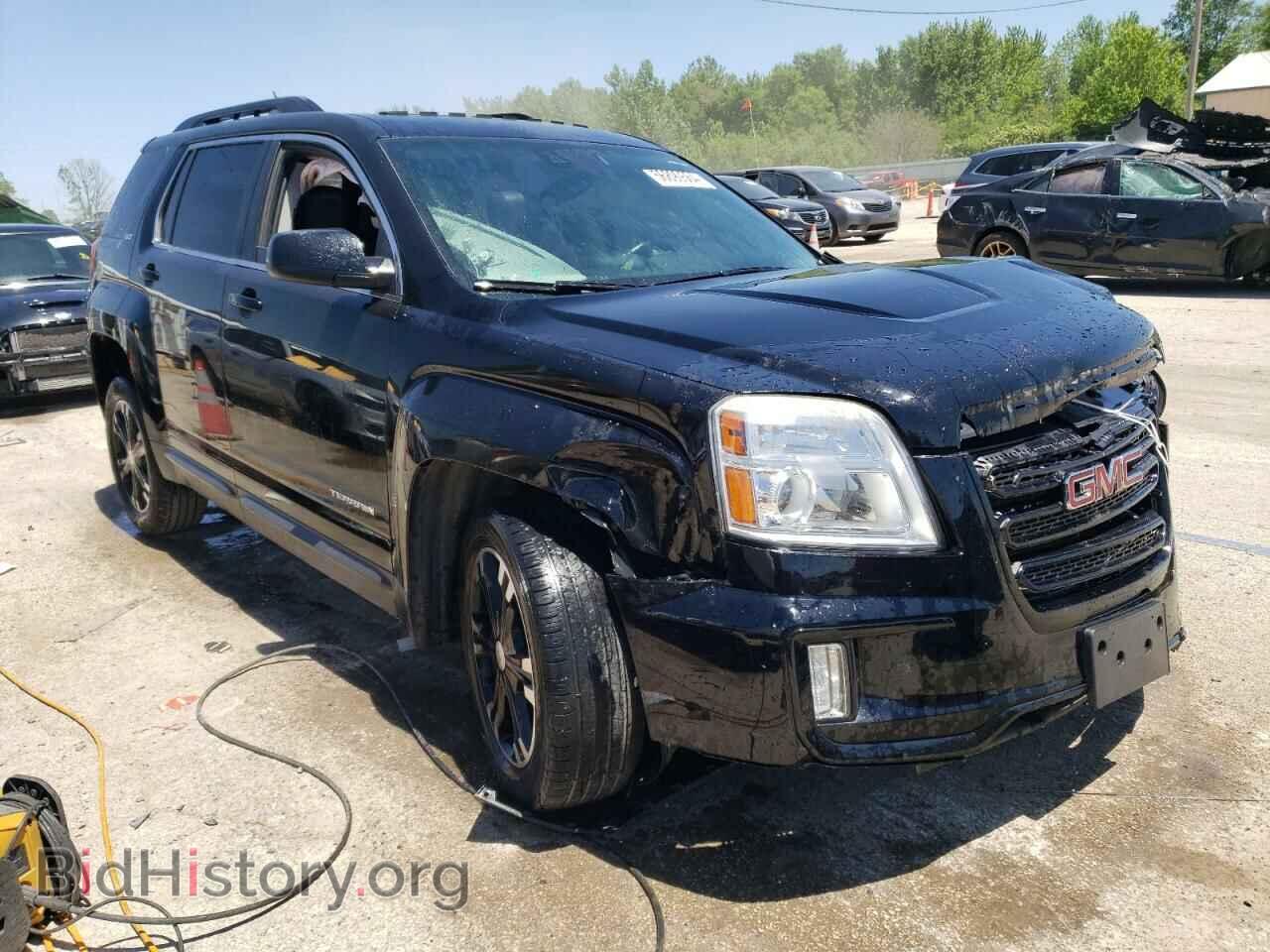 2017 GMC TERRAIN - VIN: 2GKALPEK4H6111401 - Photo 4
