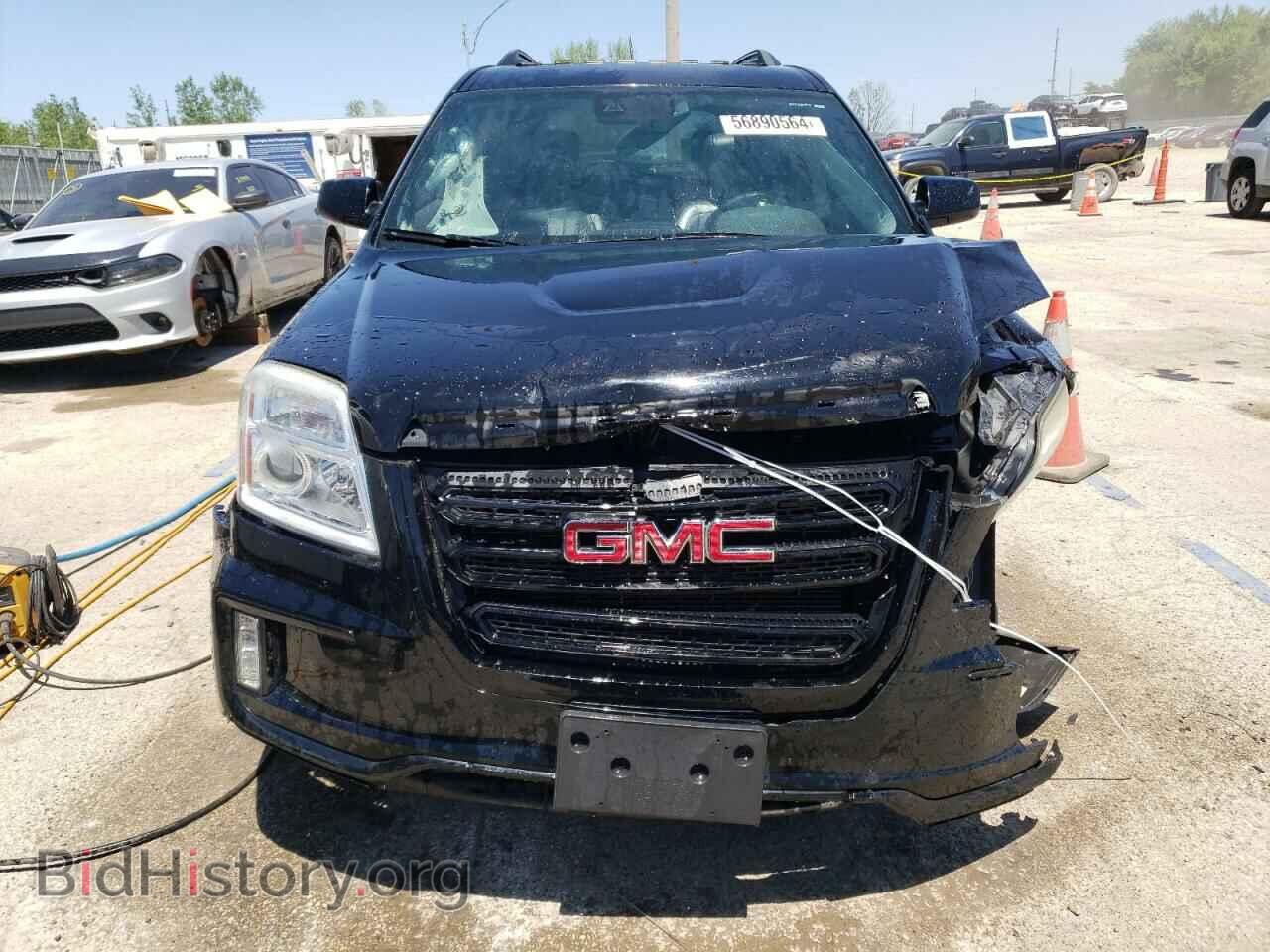 2017 GMC TERRAIN - VIN: 2GKALPEK4H6111401 - Photo 5