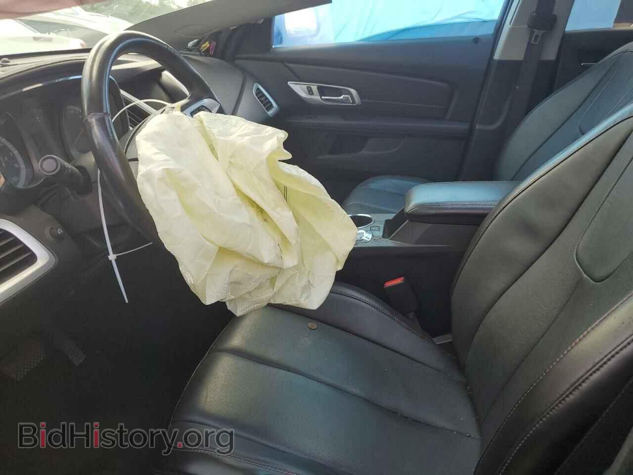 2017 GMC TERRAIN - VIN: 2GKALPEK4H6111401 - Photo 7