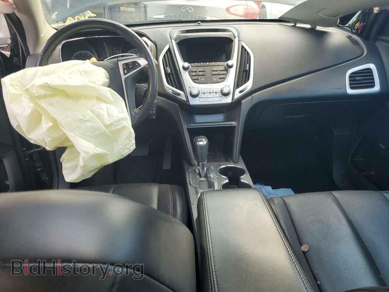 2017 GMC TERRAIN - VIN: 2GKALPEK4H6111401 - Photo 8
