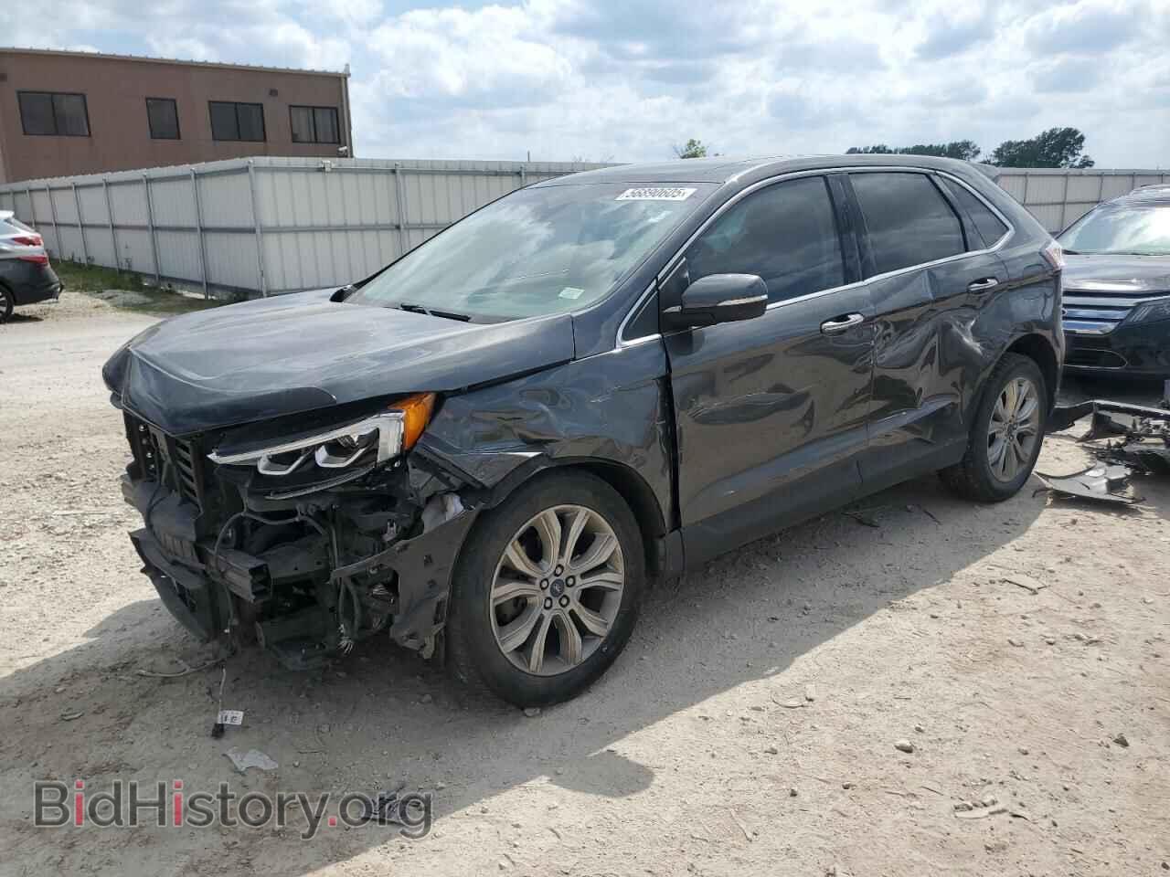 Фотография 2FMPK3K9XKBB70532 - FORD EDGE 2019