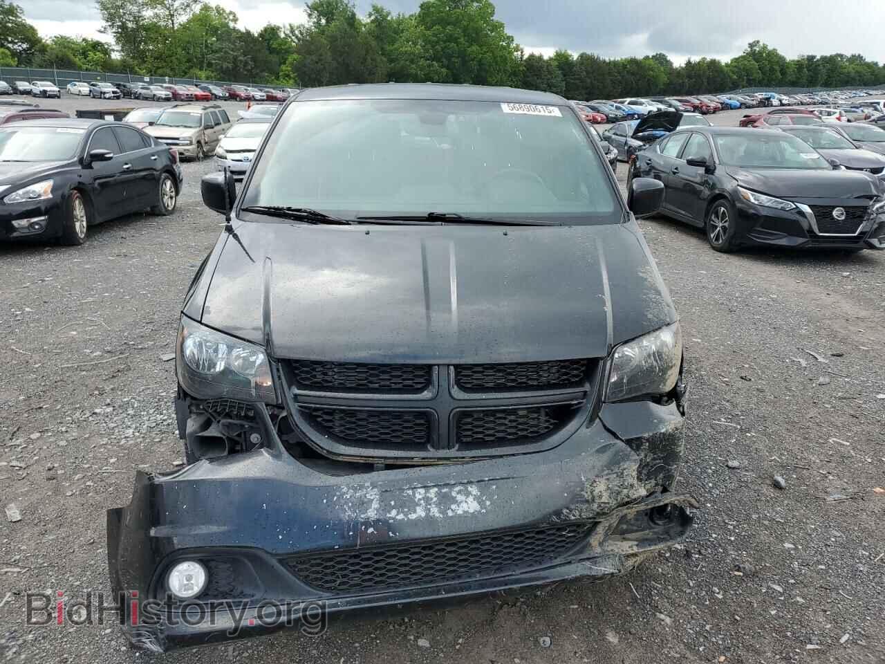 2019 DODGE CARAVAN - VIN: 2C4RDGEG1KR742264 - Фото 5