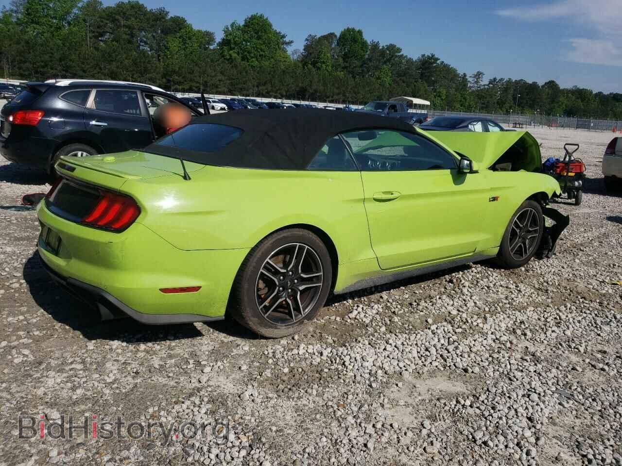 2020 FORD ALL Models - VIN: 1FATP8UH9L5101316 - Фото 3