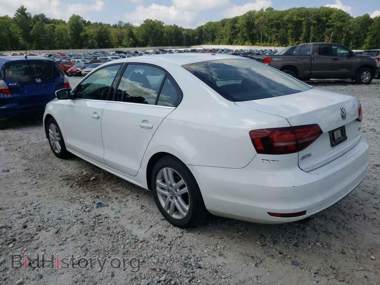 2017 VOLKSWAGEN JETTA - VIN: 3VW167AJ0HM350639 - Фото 3