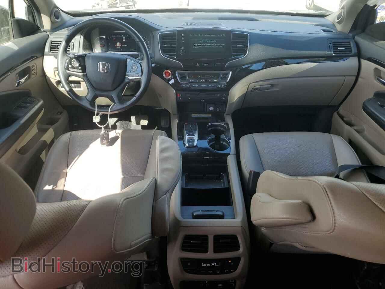 2019 HONDA PILOT - VIN: 5FNYF6H06KB081518 - Фото 8