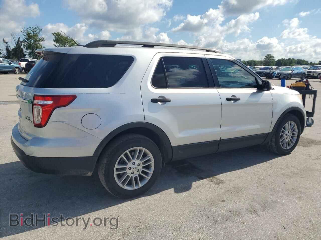 2013 FORD EXPLORER - VIN: 1FM5K7B84DGB50908 - Photo 3
