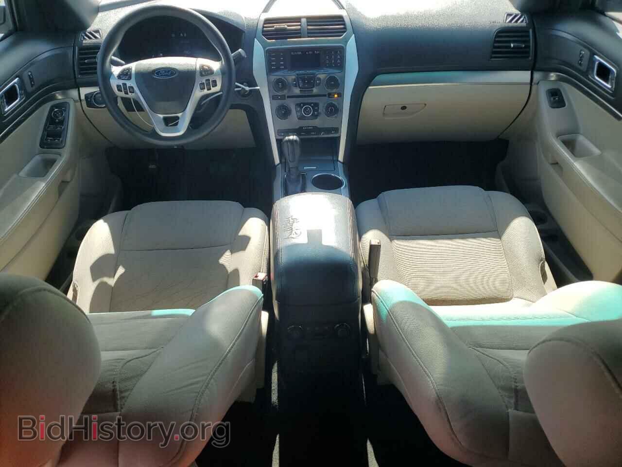 2013 FORD EXPLORER - VIN: 1FM5K7B84DGB50908 - Photo 8