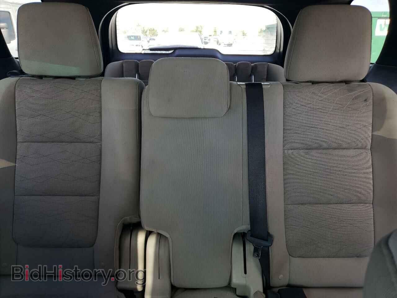 2013 FORD EXPLORER - VIN: 1FM5K7B84DGB50908 - Photo 10