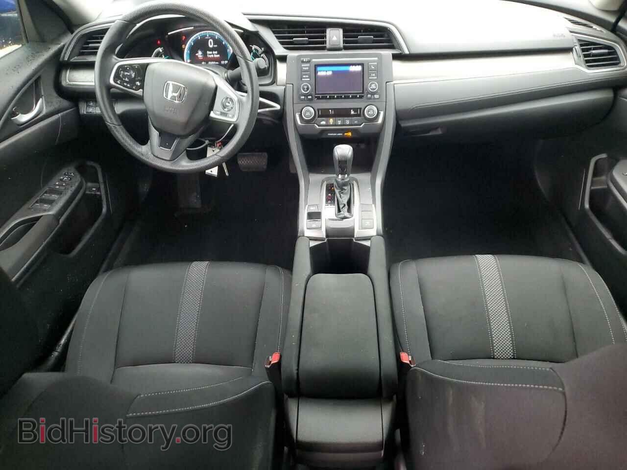 2021 HONDA CIVIC - VIN: 2HGFC2F66MH558964 - Фото 8