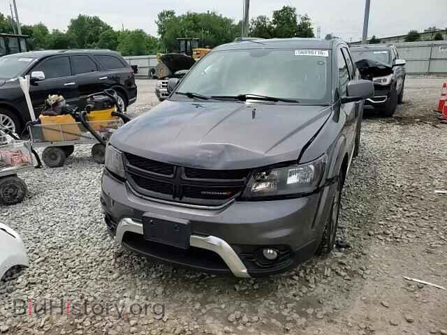 2017 DODGE JOURNEY - VIN: 3C4PDCGG5HT532995 - Фото 14