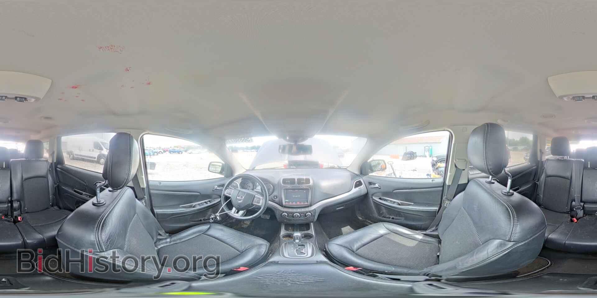 2017 DODGE JOURNEY - VIN: 3C4PDCGG5HT532995 - Фото 15