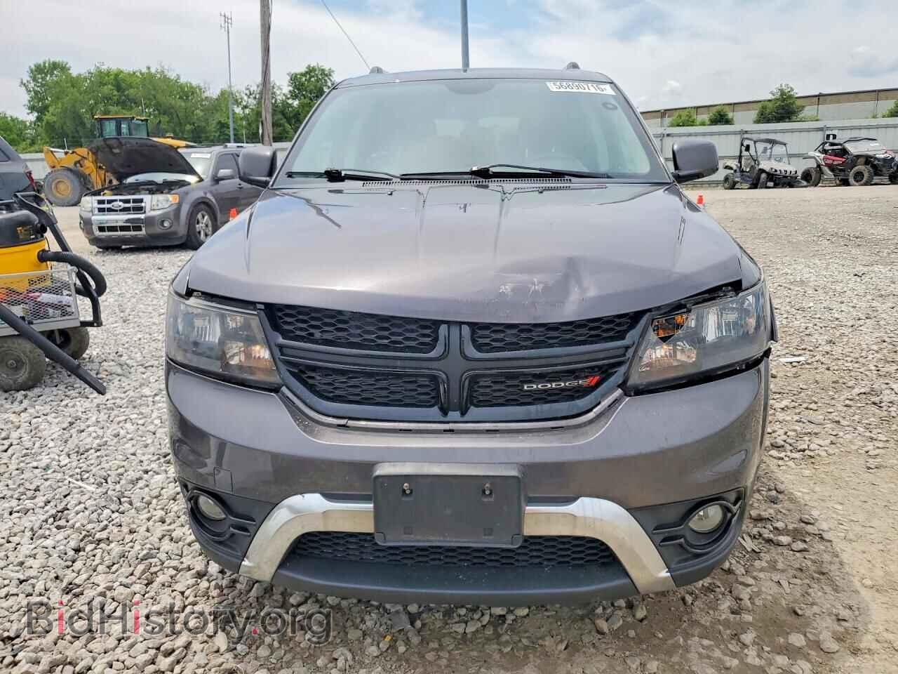 2017 DODGE JOURNEY - VIN: 3C4PDCGG5HT532995 - Фото 5
