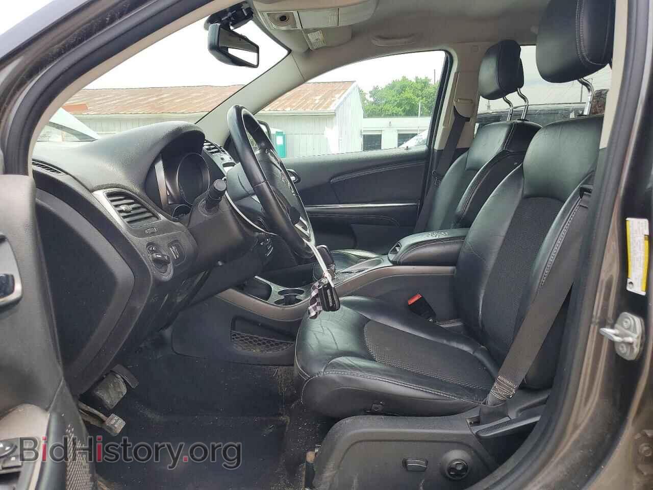 2017 DODGE JOURNEY - VIN: 3C4PDCGG5HT532995 - Фото 7