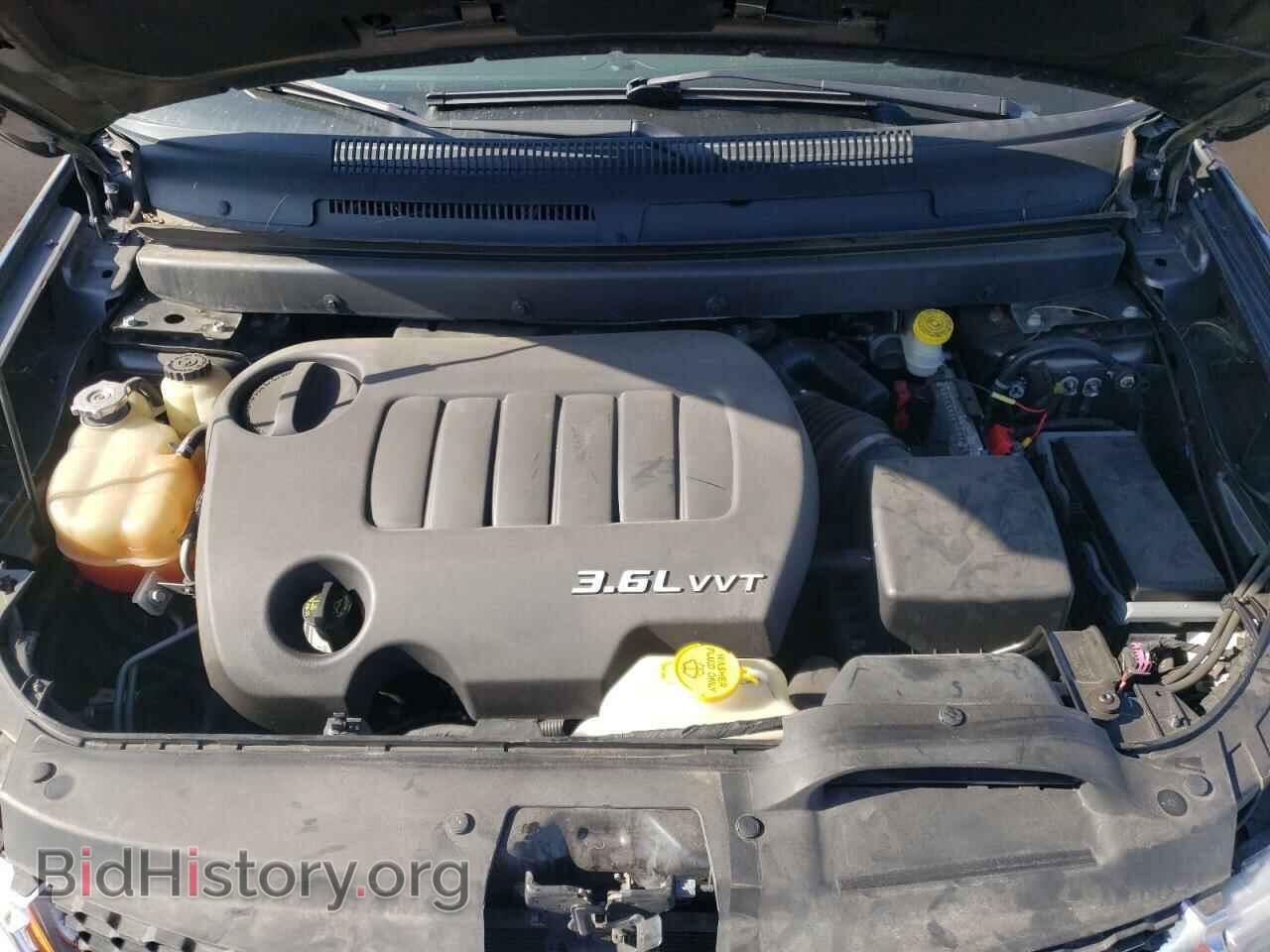 2014 DODGE JOURNEY - VIN: 3C4PDCBG0ET153888 - Фото 7