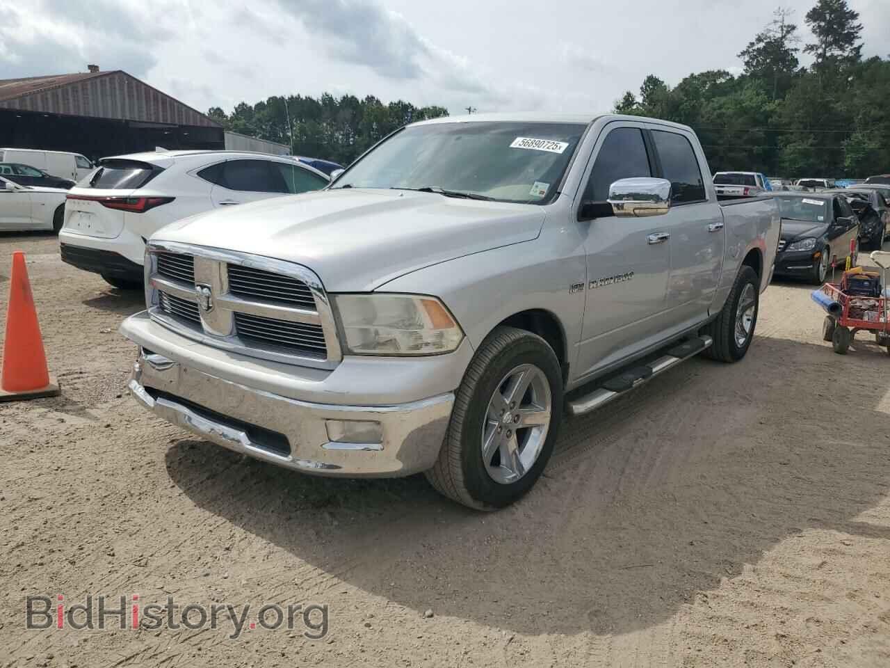 Фотография 1D7RB1CT1BS689248 - DODGE All Models 2011