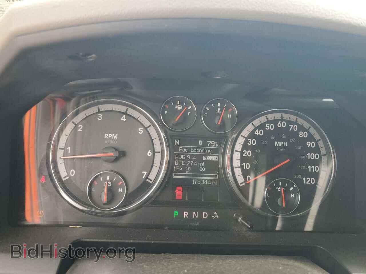 2011 DODGE All Models - VIN: 1D7RB1CT1BS689248 - Photo 9