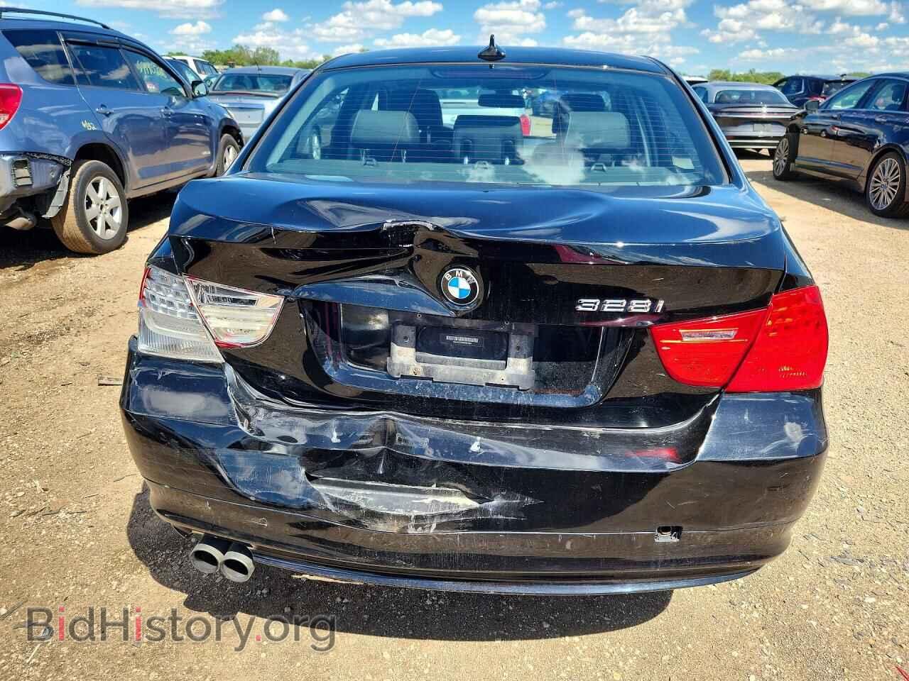 2011 BMW 3 SERIES - VIN: WBAPK7C55BF087898 - Фото 6